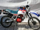 1986 Honda XL 200R Paris Dakar